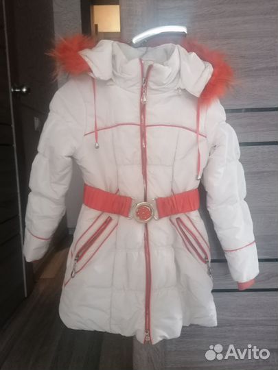 Куртка для девочки