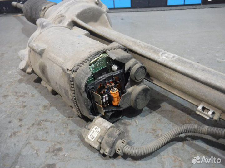 Рейка рулевая Bmw 3-Series F30