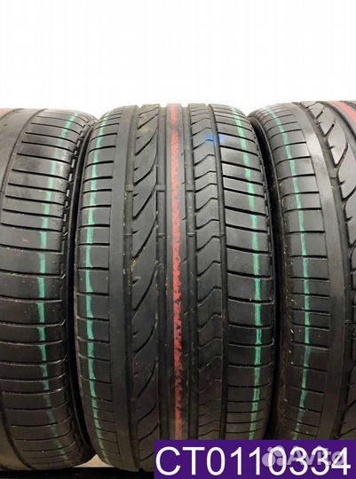 Bridgestone Dueler H/P Sport 275/40 R20 и 315/35 R20 110Y