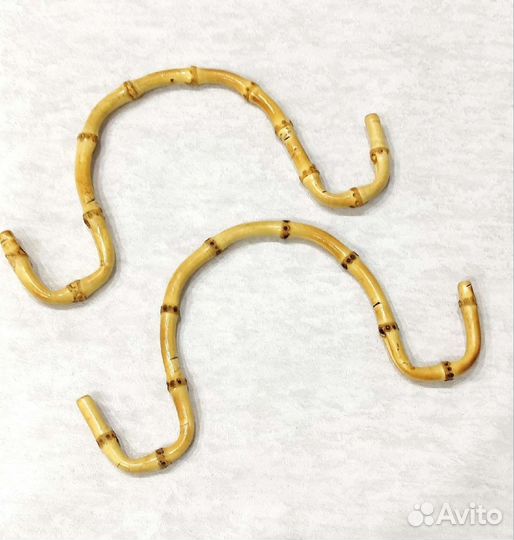 Ручки для сумки бамбук 2 шт