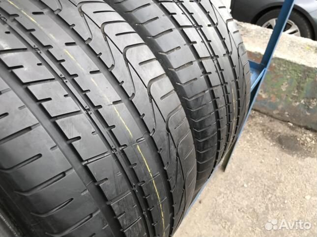 Pirelli P Zero 295/45 R20