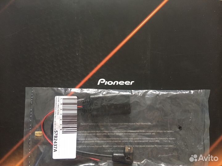 Адаптер Bluetooth Pioneer