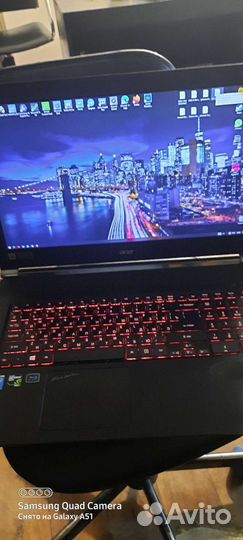 Ноутбук i7процессор. 17дюйм.1500GB. Игровой