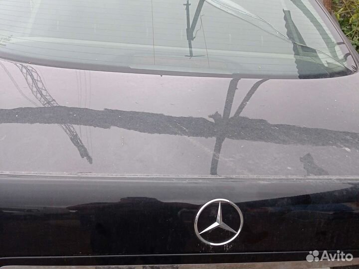 Мерседес220