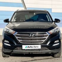 Hyundai Tucson 2.0 AT, 2016, 174 000 км, с пробегом, цена 1 717 000 руб.