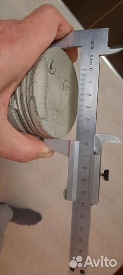 Поршни для ваз 2101 СССР