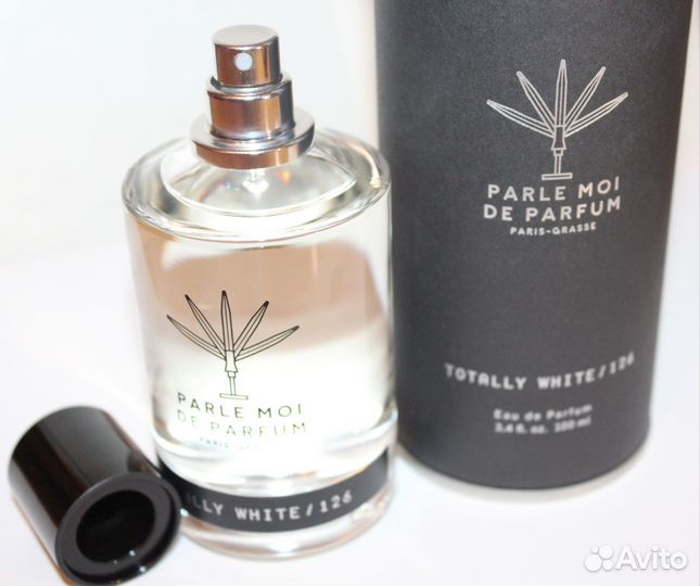 Parle Moi de Parfum Totally White 126 edp 100мл