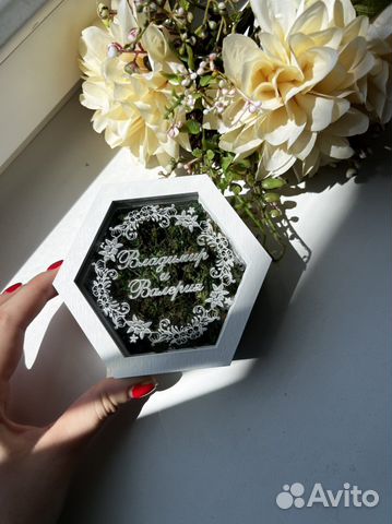 Свадебная шкатулка