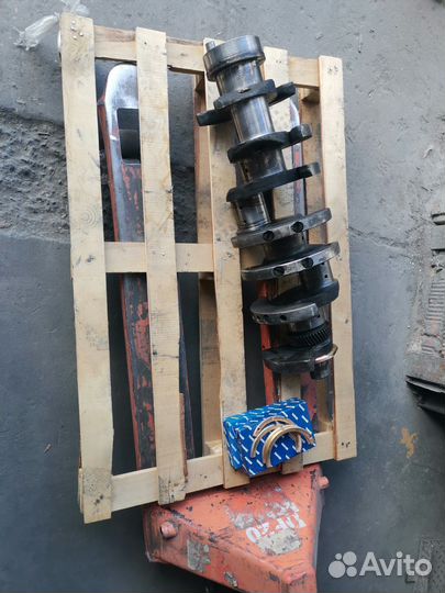 Коленвал ямз 238