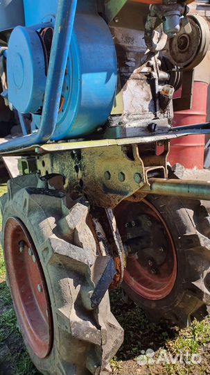 Мотоблок мб-1