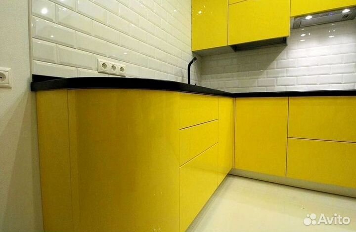 Кухни в минимализме на заказ в Омске