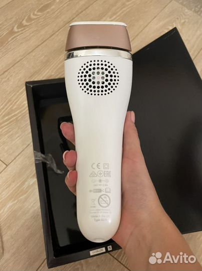 Фотоэпилятор