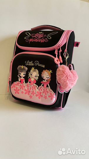 Школьный рюкзак