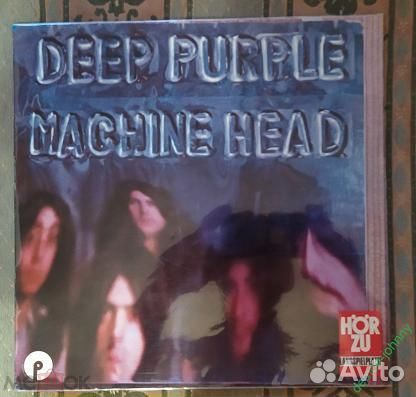 Deep Purple (1971-1990) 5 Альбомов