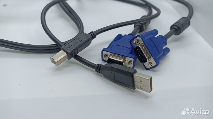 Кабели шнуры для компьютера