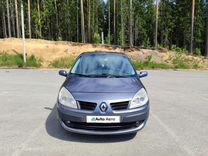 Renault Scenic 1.5 MT, 2008, 254 000 км, с пробегом, цена 450 000 руб.
