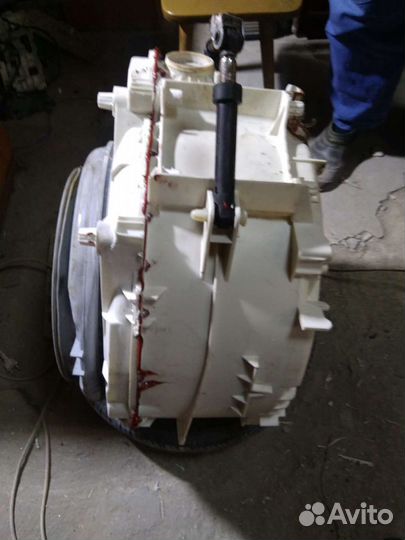 Ремонт стиральных машин