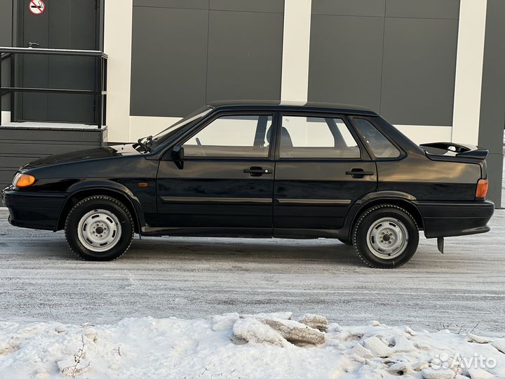 ВАЗ 2115 Samara 1.6 МТ, 2012, 90 000 км