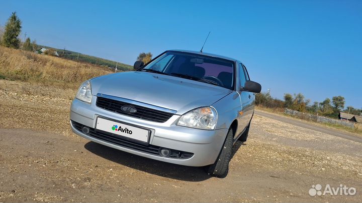 LADA Priora 1.6 МТ, 2012, 160 000 км