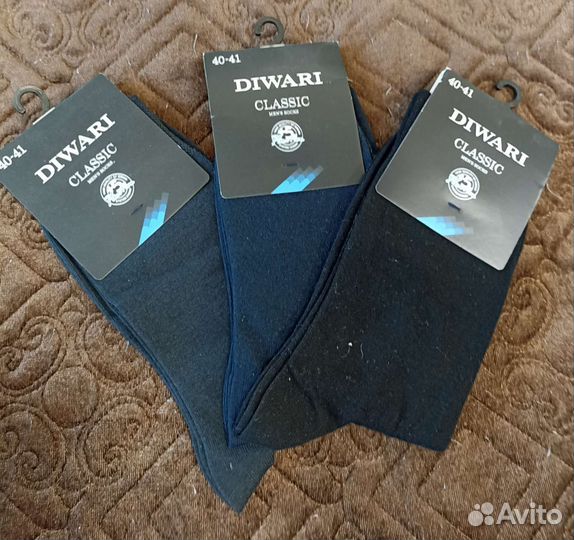 Мужские носки