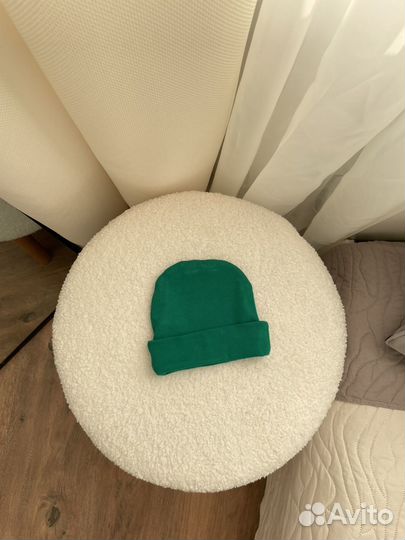 Комплект боди и штаны с шапочкой