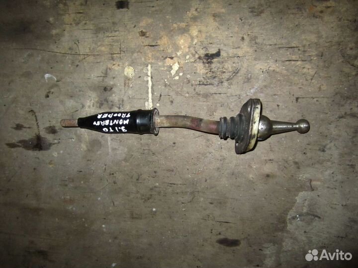 Рычаг раздаточной коробки opel monterey 3.1td