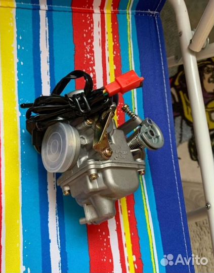 Карбюратор