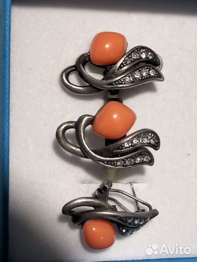 Винтажный комплект