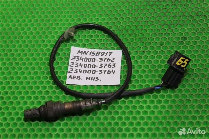 Датчик кислорода Mitsubishi Pajero V97W 6G75 2012