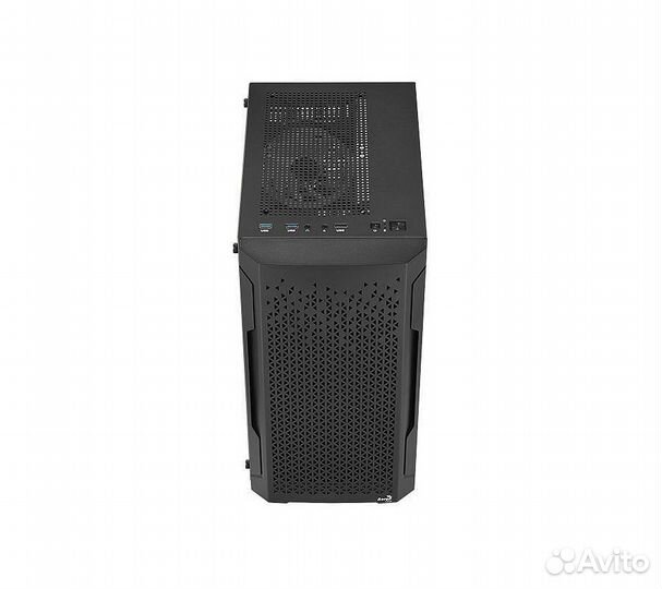 Компьютерный корпус Aerocool Trinity Mini-G-BK v2