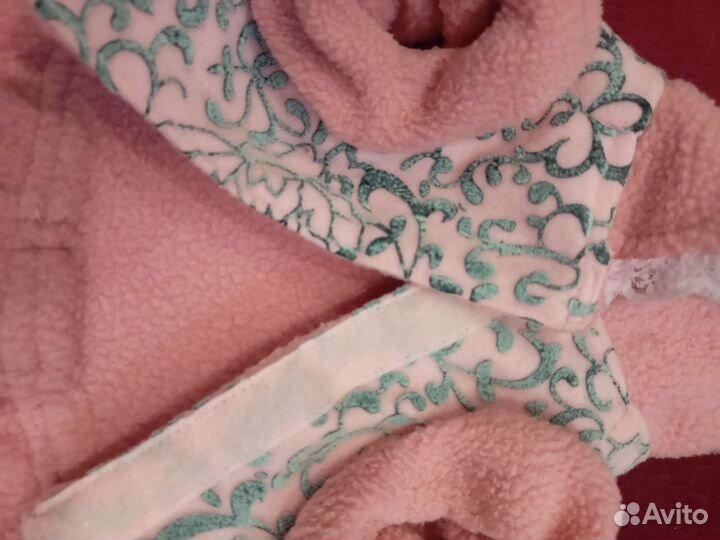 Пальто для собачки