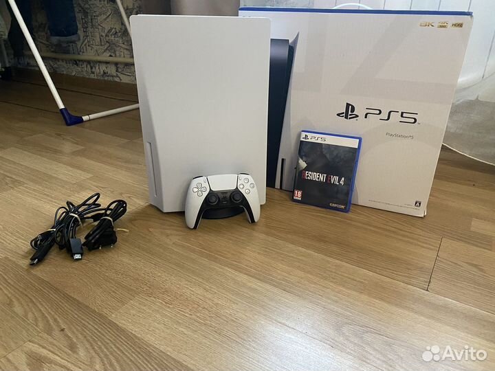 Игры для приставок ps5