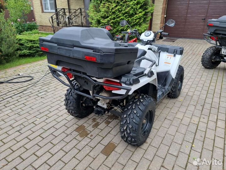 Квадроцикл Polaris Sportsman 570 Touring efi