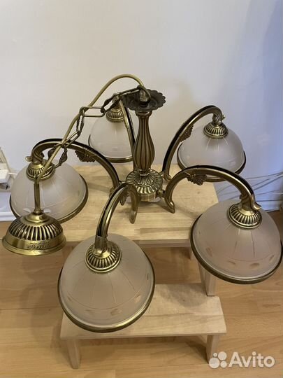 Люстра Reccagni Angelo L 6002/5