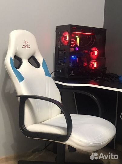 Игровое кресло Zombie