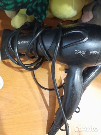 Сушилка для волос фен бу