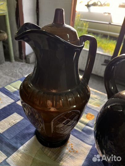 Керамический кувшин