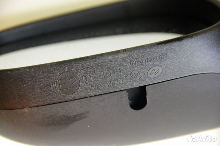 Зеркала на Рено