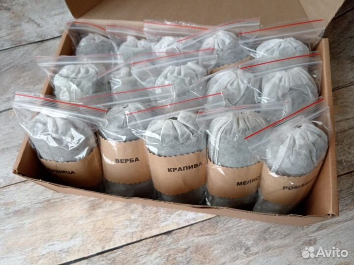 Запарка для бани, сауны, ванны