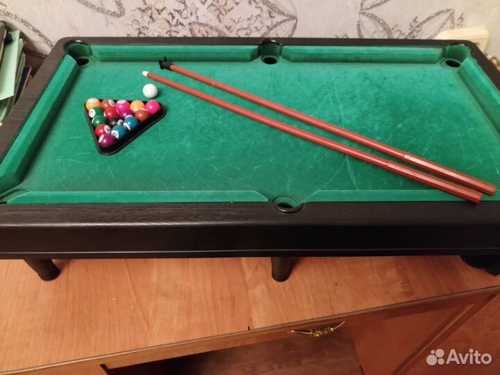 Бильярд настольный