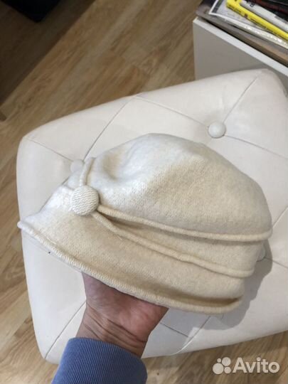 Головной убор шапка берет