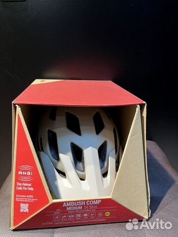 Шлем велосипедный specialized Ambush Comp, Новое купить в Москве | Авито