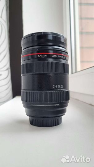 Объектив Canon EF 24-70 f/2.8 L USM