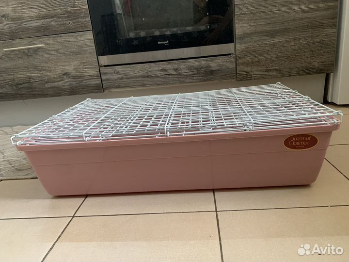 Клетка для кролика шиншилы хорька