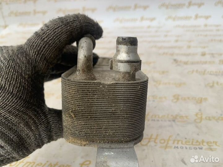 Теплообменник АКПП Bmw 4 F32 N20