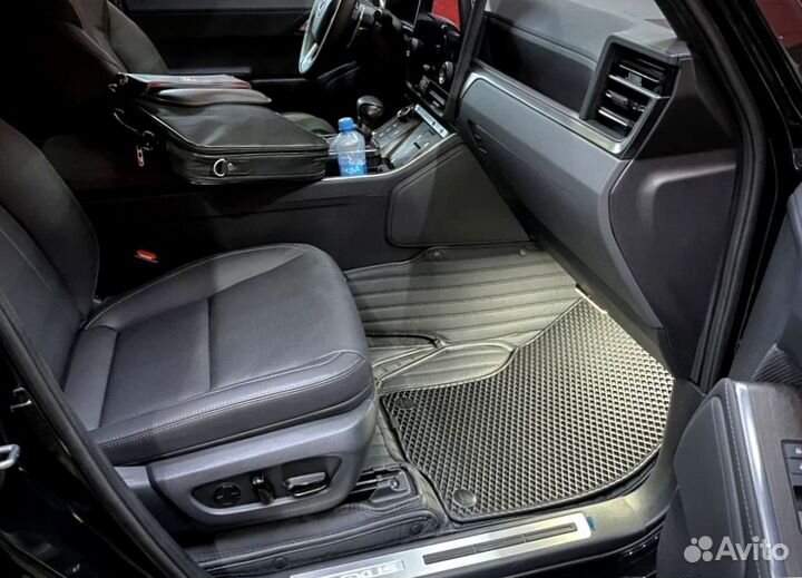 3D коврики для Lexus GX, 2024