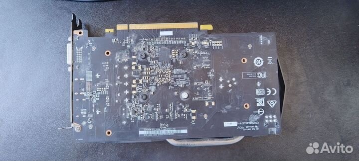 Msi geforce gtx 1050 ti gaming x