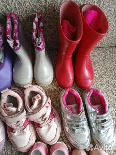 Пакет обуви