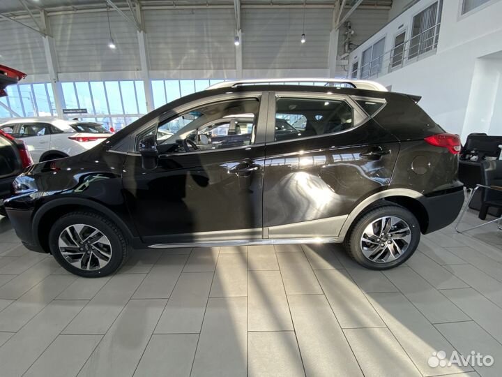 JAC JS3 1.6 МТ, 2023
