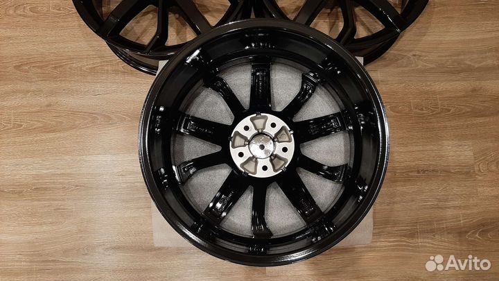 Оригинальные диски Haval F7 R19 комплект